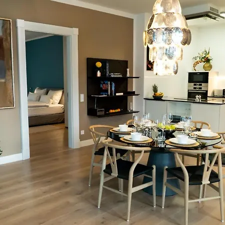 Appartement First Im First Sellin, Penthouse Himmelsnest Am