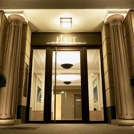 First Im First Sellin, Penthouse Himmelsnest Am Апартаменты *