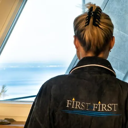 First Im First Sellin, Penthouse Himmelsnest Am Appartement