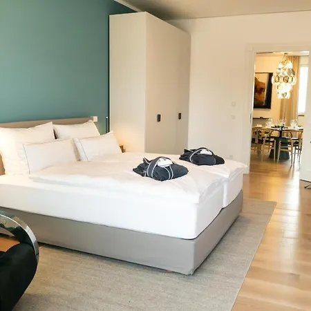 First Im First Sellin, Penthouse Himmelsnest Am Апартаменты
